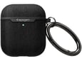 Futrola Spigen Urban Fit Apple Airpods Case crna