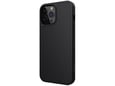 Maska Nillkin Synthetic Fiber za iPhone 13 Pro Max crna