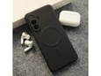 Maska Nanobit Giulietta Mag Case za Samsung A17 5G/ A175F crna