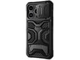 Maska Nillkin Adventurer Pro Magnetic za iPhone 14 Pro Max crna