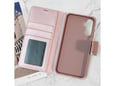 Maska na preklop Hanman Mill za Samsung A15 4G/ A155F/ A15 5G/ A156B roze