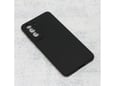 Maska 3D Camera za Samsung S21 FE/ G990B crna