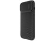 Maska Nillkin Synthetic Fiber S za iPhone 14 Pro Max crna