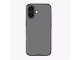 Maska Nillkin Super Frosted Shield Pro za iPhone 17 (bez otvora za logo) transparent crna