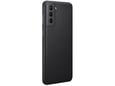 Samsung kozna maska za S21 Plus/ G99B / S30 Plus crna