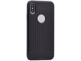 Maska Star Silicon za iPhone XS Max crna.