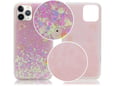 Maska Platina Unicorn za iPhone 11 Pro svetlo roze