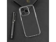 Maska Skin Silikon za iPhone 15 Pro transparent