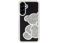 Maska Teddy Bear za Samsung A17 5G/ A175F srebrna