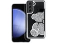 Maska Teddy Bear za Samsung A17 5G/ A175F srebrna