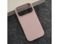 Maska Beautiful Shine Leather za iPhone 17 Pro roze