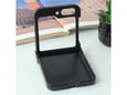Maska na preklop Hanman Mill za Samsung Galaxy Z Flip 5 crna