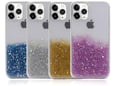 Maska Glint za Samsung Note 10 Lite/ N770/ A81/ A815F svetlo pink