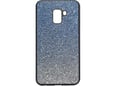 Maska Midnight Spark za Samsung J6/ J600F (2018) EU plavo srebrna