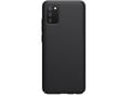 Maska Nillkin Super Frosted Shield za Samsung A02s/ A025F crna