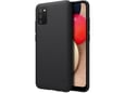 Maska Nillkin Super Frosted Shield za Samsung A02s/ A025F crna