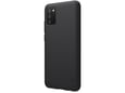 Maska Nillkin Super Frosted Shield za Samsung A02s/ A025F crna