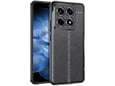Maska Elegant man exclusive za Xiaomi 14T crna.