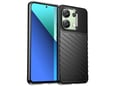 Maska Thunder za Xiaomi Redmi Note 13 4G (EU) crna