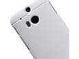 Maska Nillkin Super Frosted Shield za HTC One M8 bela.