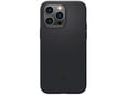 Maska Spigen silicone Fit MagSafe za iPhone 14 Pro Max crna.
