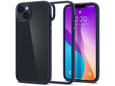 Maska Spigen Ultra Hybrid za iPhone 14 tamno plava.