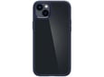 Maska Spigen Ultra Hybrid za iPhone 14 tamno plava.