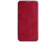 Maska na preklop Nillkin Qin za iPhone 12 Pro Max crvena