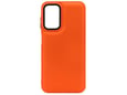 Maska Cushion za Samsung A14 4G/ A145R/ A14 5G/ A146B narandzasta.