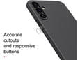 Maska Nillkin Super Frosted Shield za Samsung A25 5G/ A256B plava