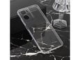 Maska Skin Silikon za Motorola Moto G05 transparent