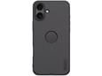 Maska Nillkin Super Frosted Shield Pro za iPhone 16 (sa logom) crna
