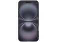 Maska Nillkin Super Frosted Shield Pro za iPhone 16 (sa logom) crna