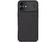 Maska Nillkin CamShield Pro za iPhone 16 crna