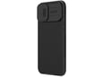 Maska Nillkin CamShield Pro za iPhone 16 crna