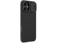 Maska Nillkin CamShield Pro za iPhone 16 crna