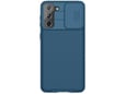 Maska Nillkin CamShield Pro za Samsung S21 Plus/ G99B / S30 Plus plava