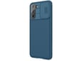 Maska Nillkin CamShield Pro za Samsung S21 Plus/ G99B / S30 Plus plava