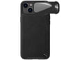 Maska Nillkin CamShield Leather S za iPhone 14 crna