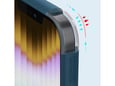Maska Nillkin Super Frosted Shield Pro Magnetic za iPhone 15 Plus zelena