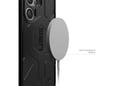 Maska UAG Pathfinder Mag Case za Samsung S24 transparent