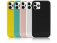 Maska Pearl za Samsung A42 zelena