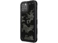 Maska Nillkin Camo za iPhone 12 Pro Max crna