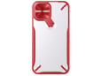 Maska Nillkin Cyclops za iPhone 12/ 12 Pro crvena