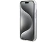 Maska Guess Hc IML MagSafe Iridescent za iPhone 15 crna