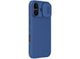 Maska Nillkin CamShield Pro za iPhone 17 plava