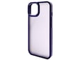 Maska Candy Shield za iPhone 15 Plus ljubicasta