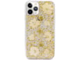 Maska Platina Flower za iPhone 11 Pro zlatna