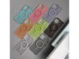 Maska Mag Case Neon za iPhone 17 Pro Max roze