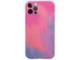 Maska Water Paste za iPhone 12 Pro ljubicasta
